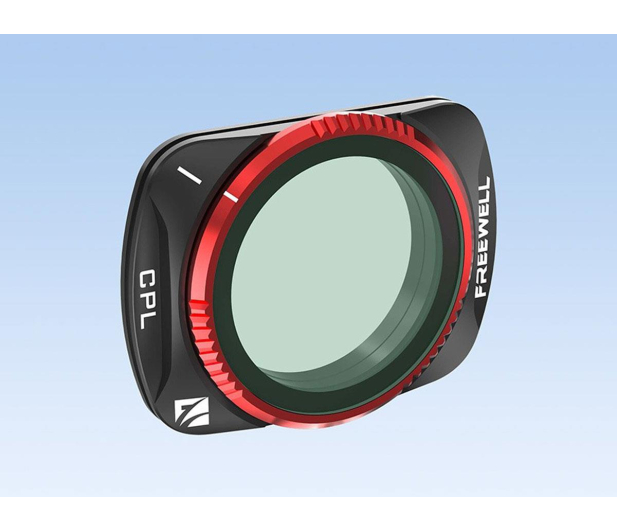 Freewell All Day (ND/PL, CPL, ND) 8-pak do DJI Osmo Pocket 3 - 1504334 - zdjęcie 3